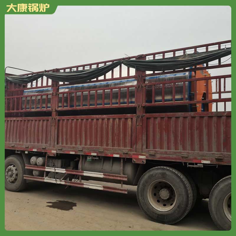 0.7t低氮熱風(fēng)爐