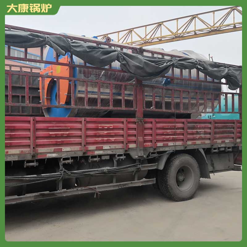 大型生物質(zhì)蒸汽鍋爐