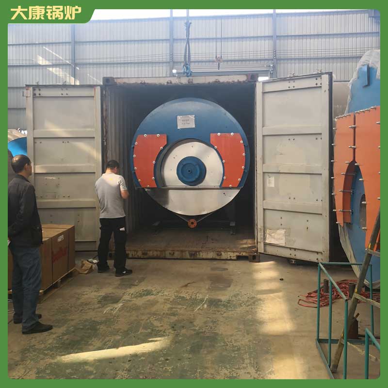 20萬大卡生物質(zhì)導熱油鍋爐