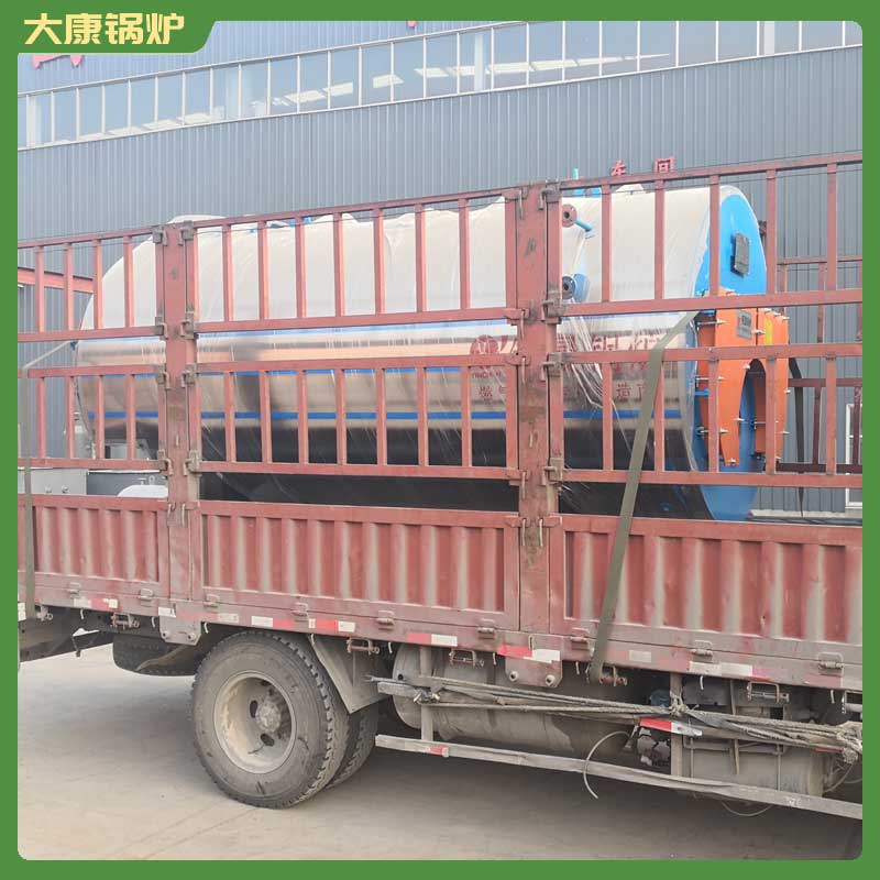 生物質(zhì)燃料 鍋爐河南銀辰鍋爐有限公司燃?xì)赓|(zhì)熱水鍋爐