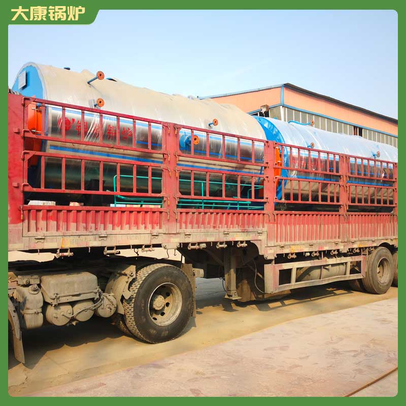 半噸生物質鍋爐多少錢