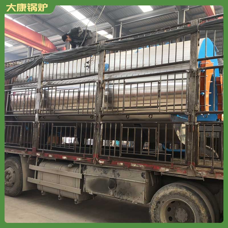 生物質鍋爐種類