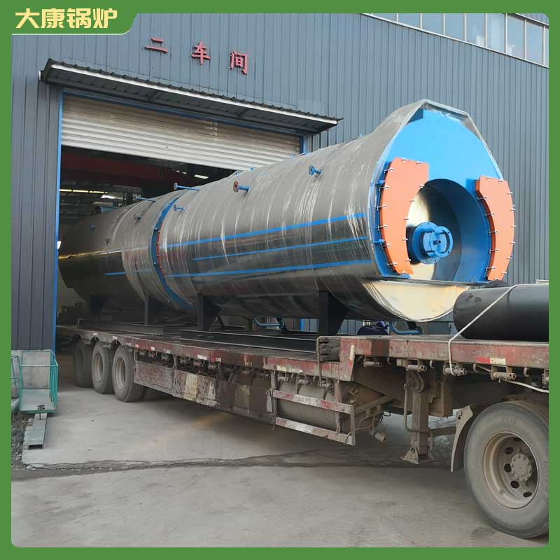 10噸熱水生物質(zhì)鍋爐