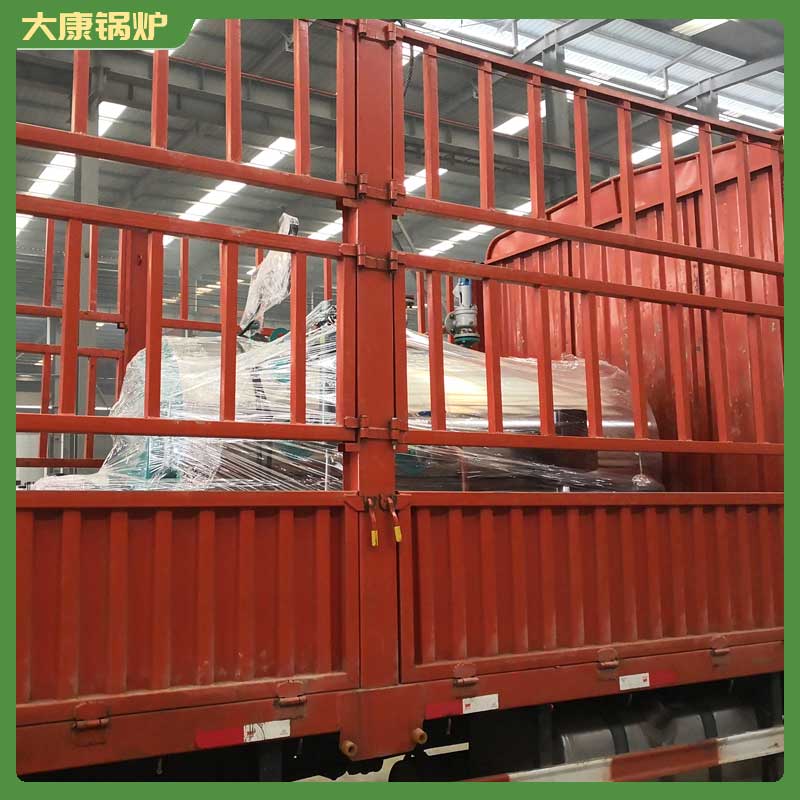 全自動(dòng)生物質(zhì)顆粒鍋爐