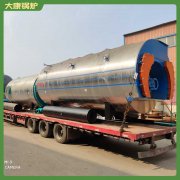 四川YYQW-1800熱風(fēng)爐