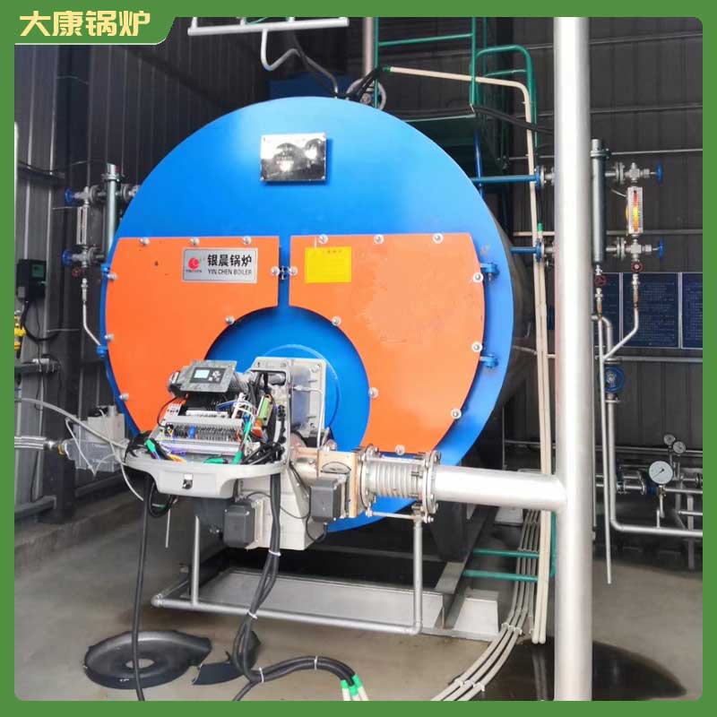 小型生物質(zhì)鍋爐除塵器