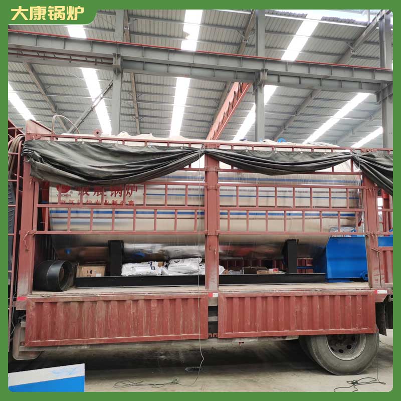 生物質(zhì)顆粒鍋爐設(shè)備