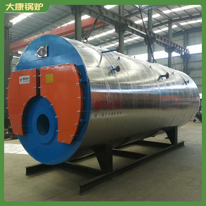 YYQW-700蒸汽鍋爐