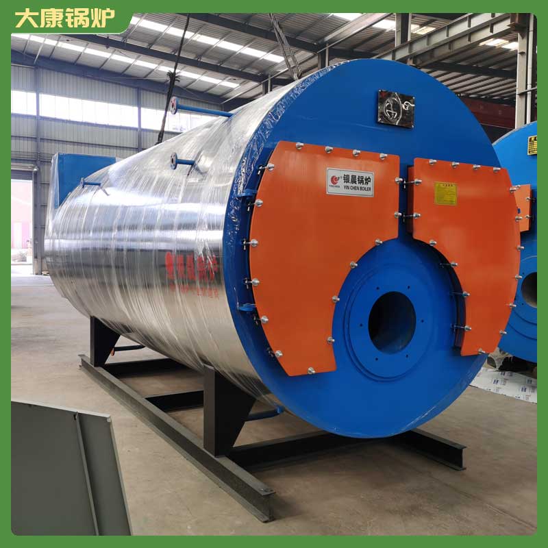 6噸導(dǎo)熱油鍋爐