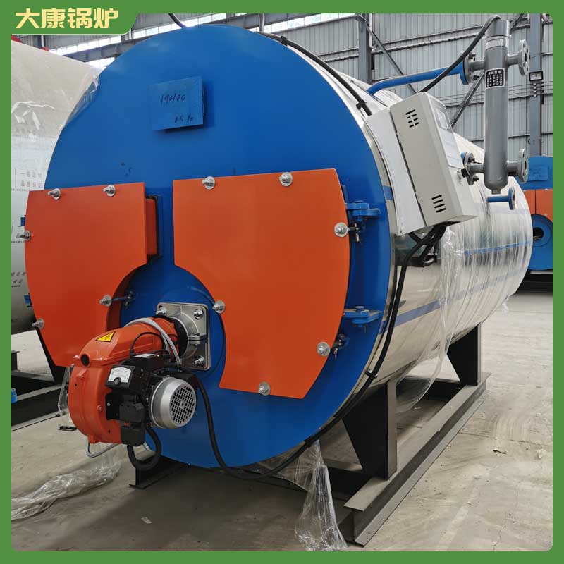 電加熱導(dǎo)熱油鍋爐