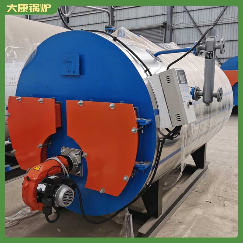 一噸低氮鍋爐
