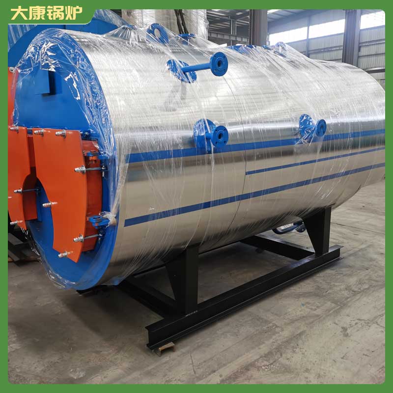 生物質鍋爐生產商太康銀晨鍋爐節(jié)能真空鍋爐