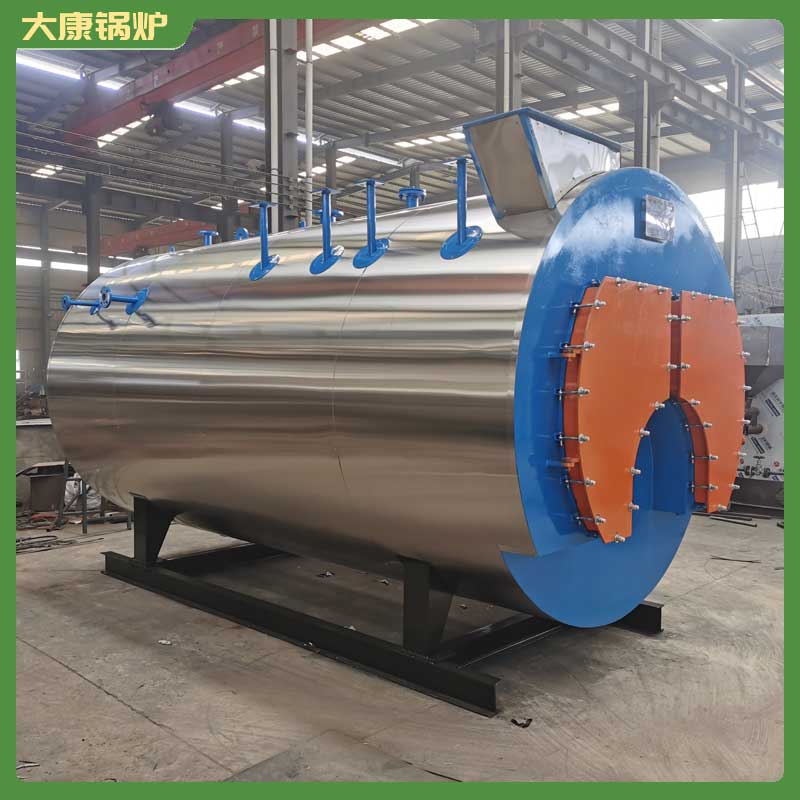 0.1mw低氮蒸汽鍋爐