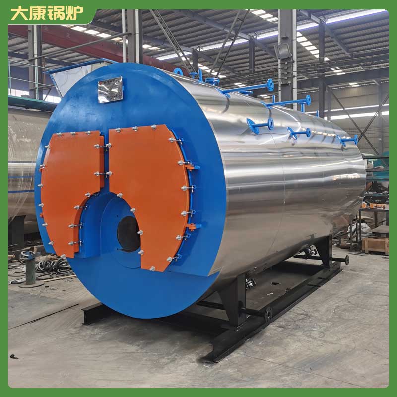 20蒸噸 生物質(zhì)鍋爐