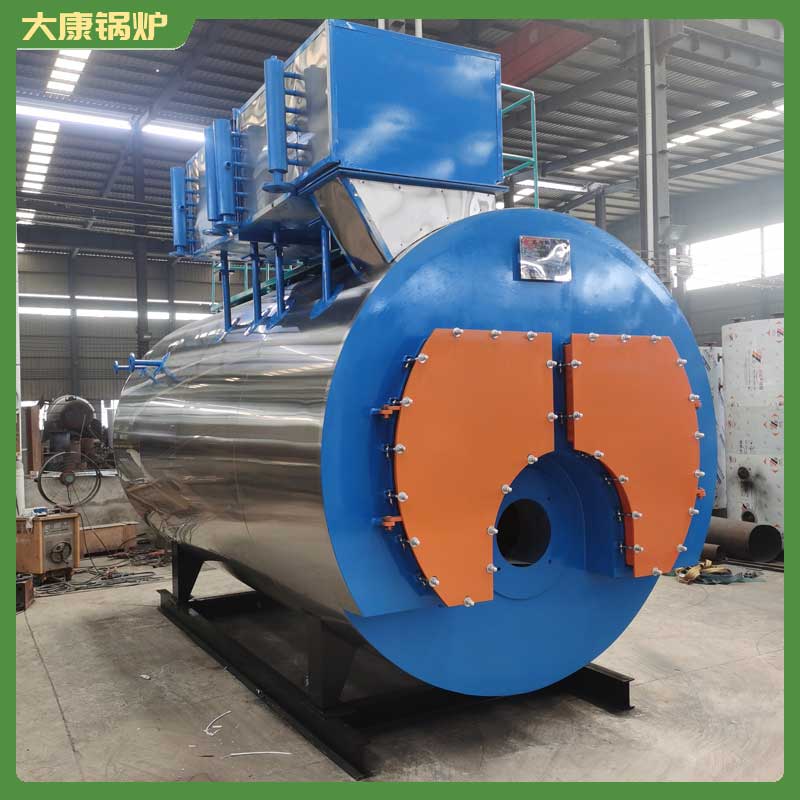 燃油導(dǎo)熱油鍋爐