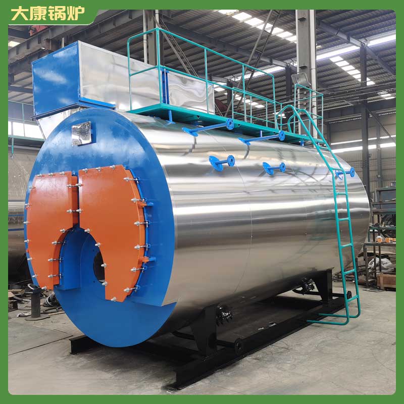 800萬大卡導(dǎo)熱油鍋爐