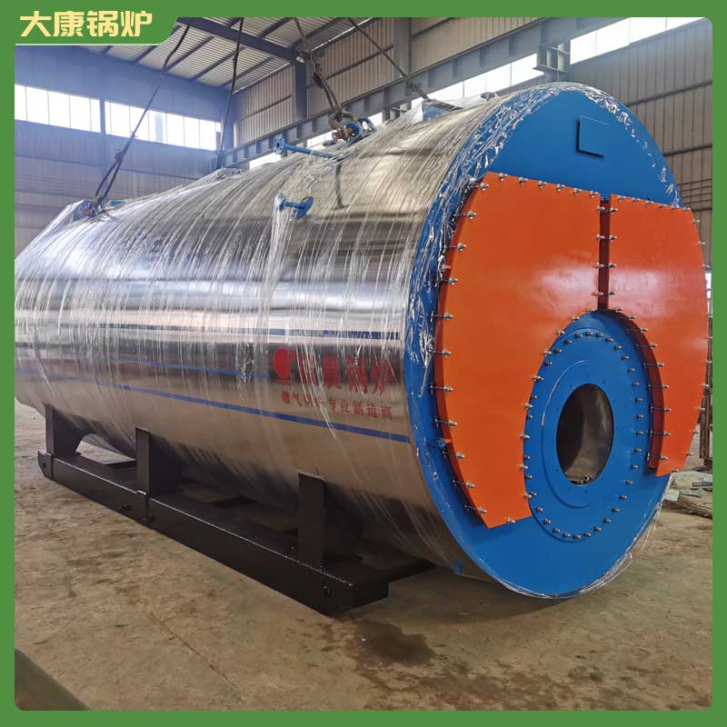 生物質(zhì)導(dǎo)熱油爐