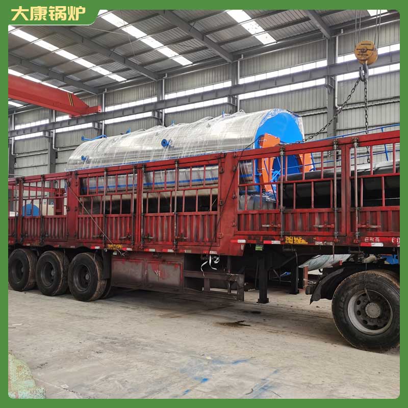 導熱油鍋爐立式