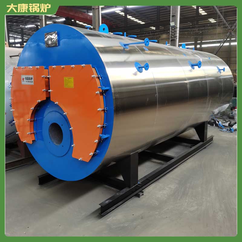 20t蒸汽發(fā)生器
