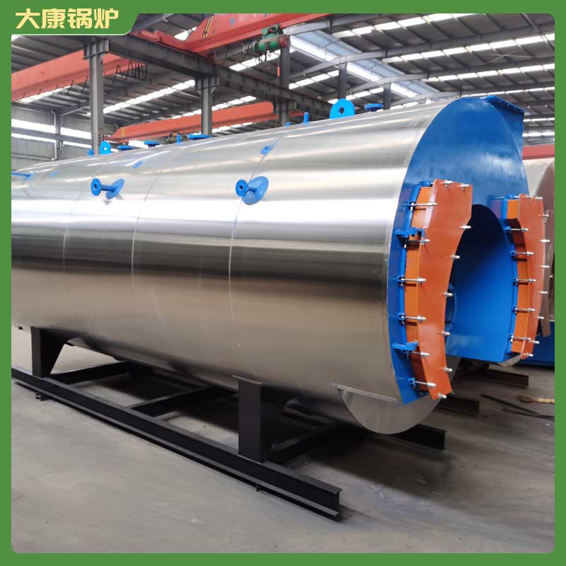 導熱油電鍋爐加熱