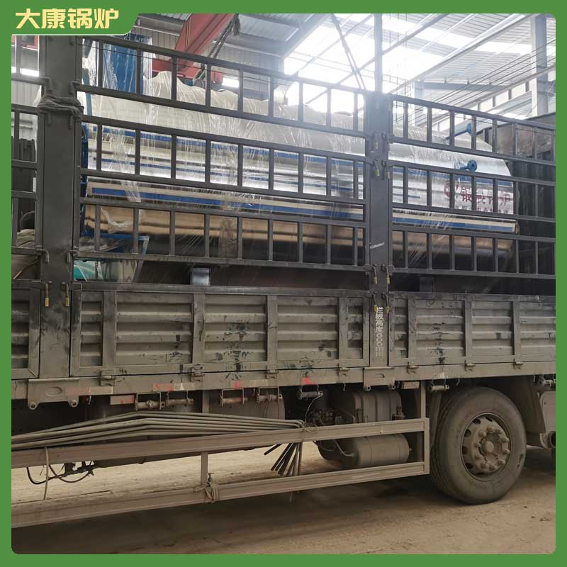 三噸環(huán)保鍋爐