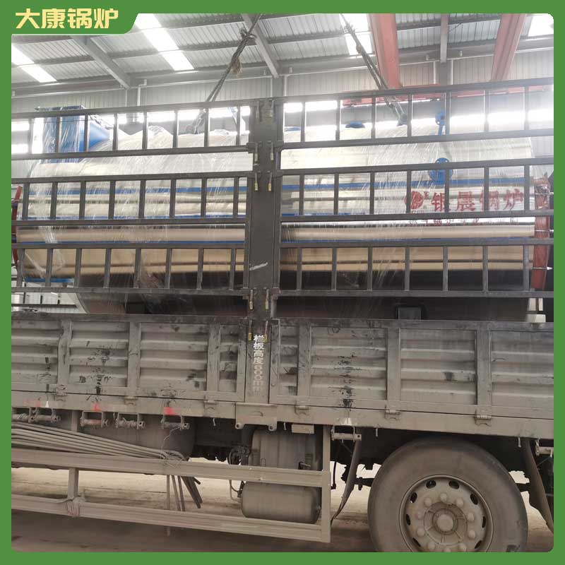 環(huán)保新型生物質(zhì)鍋爐