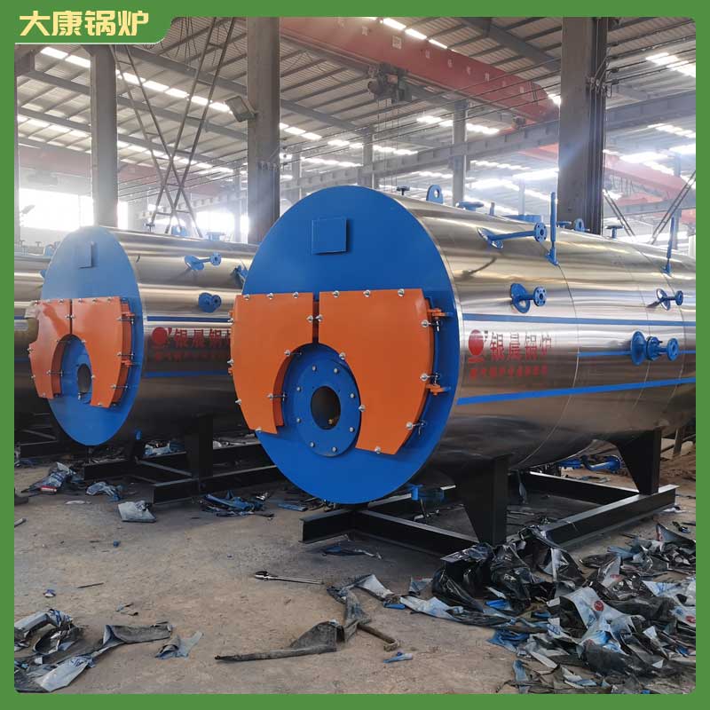 2t低氮熱風(fēng)爐