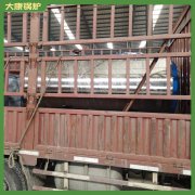 浙江2t熱風(fēng)爐