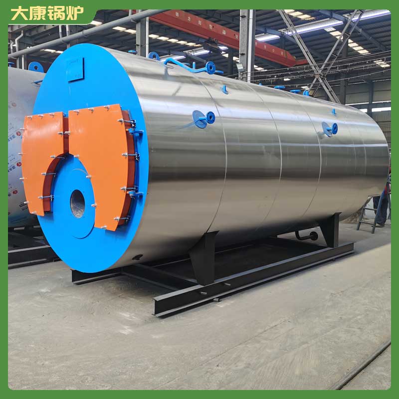 導(dǎo)熱油天然氣加熱鍋爐