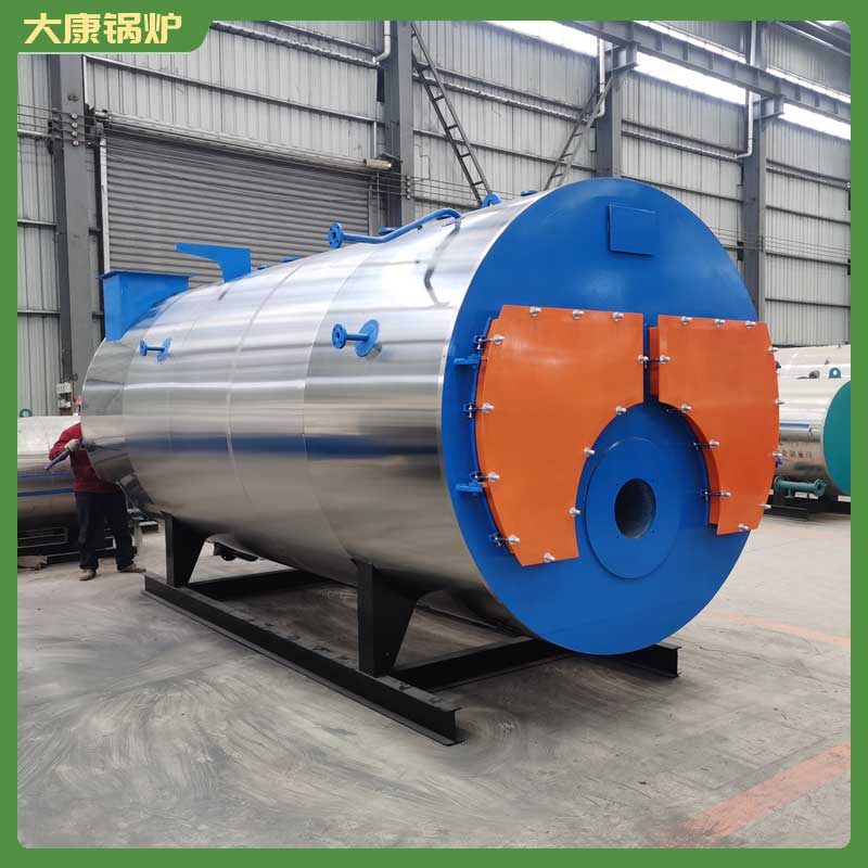 六噸環(huán)保鍋爐