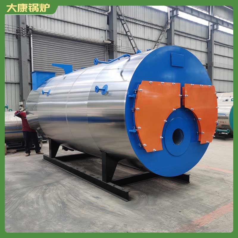 0.5噸生物質(zhì)鍋爐多少錢銀辰鍋爐廠商用燃?xì)馊細(xì)鉄崴仩t