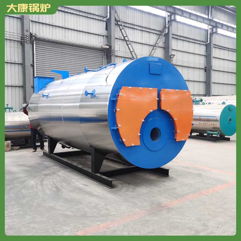 生物質(zhì)顆粒鍋爐多少錢一臺