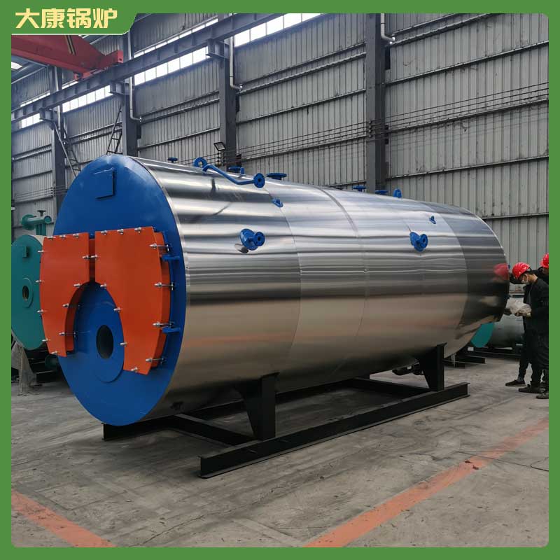 生物質(zhì)燃料鍋爐報(bào)價(jià)銀晨鍋爐集團(tuán)有限公司冷凝燃?xì)鉄崴疇t