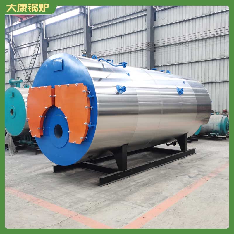 500公斤生物質(zhì)鍋爐