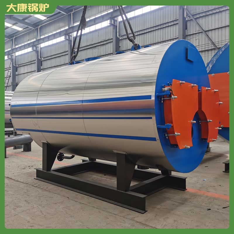 4t導(dǎo)熱油鍋爐