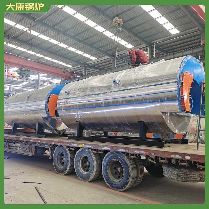 60kw低氮熱風(fēng)爐