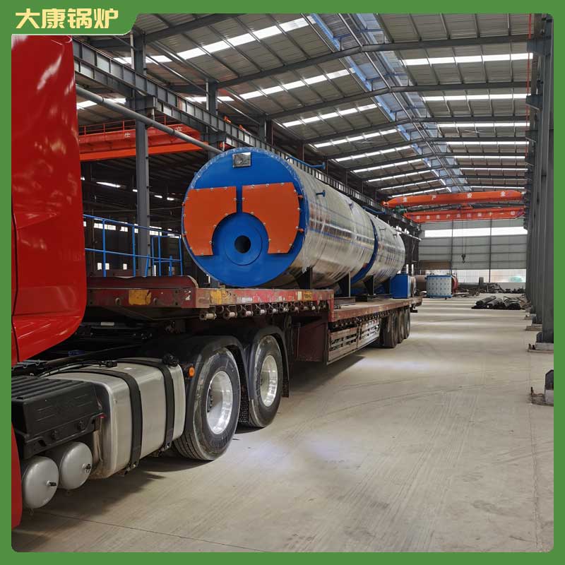 燃氣導熱油鍋爐型號