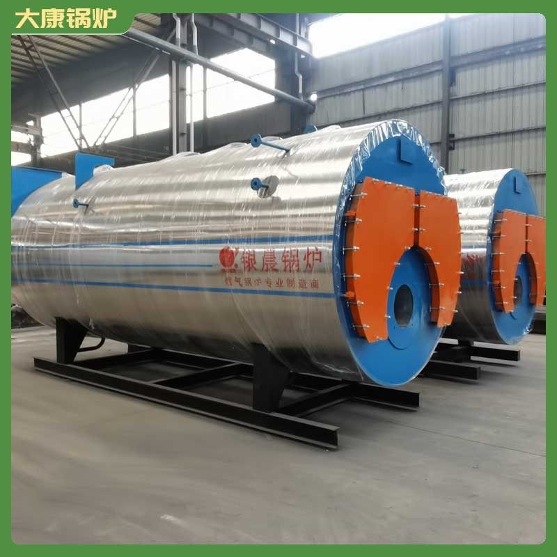 6噸環(huán)保鍋爐