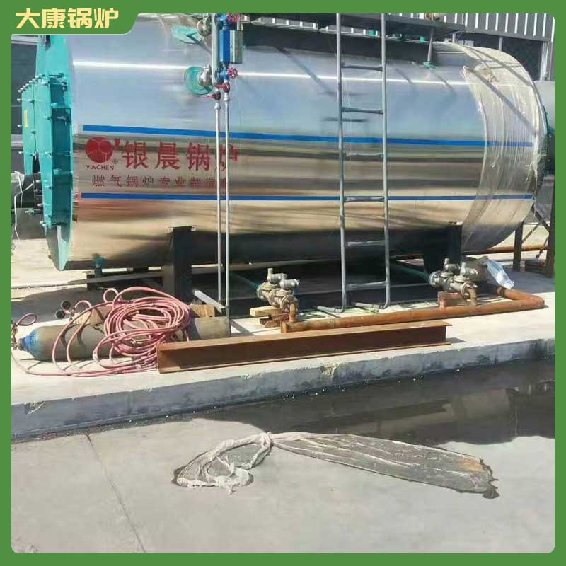 10t生物質(zhì)蒸汽鍋爐