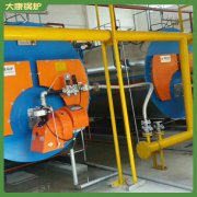 湖南10500kw冷凝導(dǎo)熱油爐