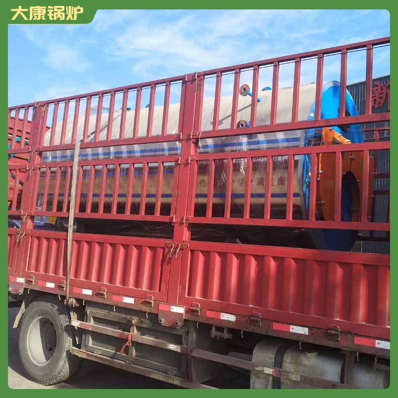 二噸生物質(zhì)鍋爐