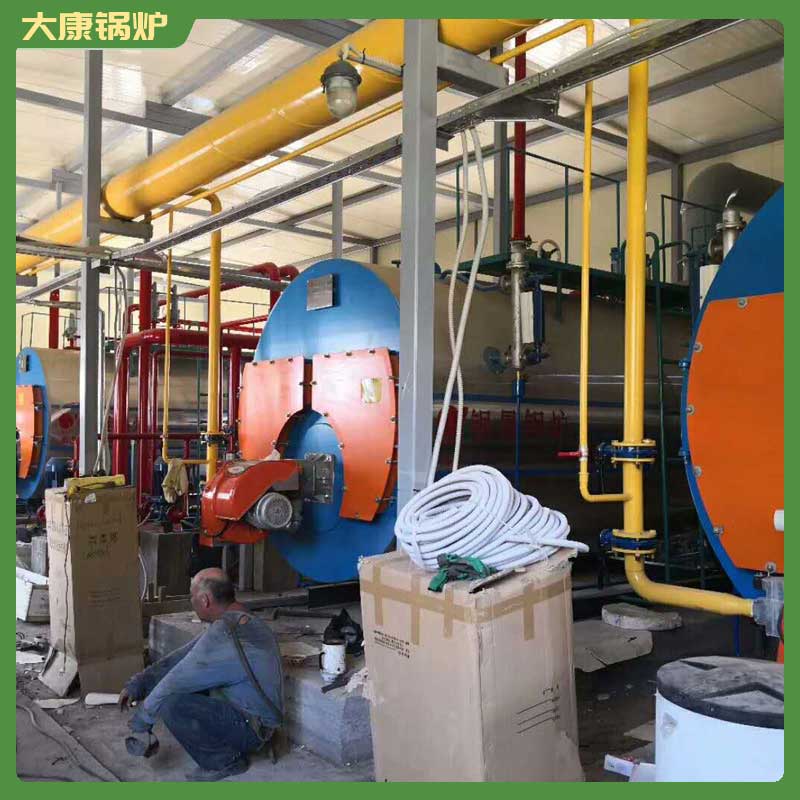 4噸生物質(zhì)生物質(zhì)鍋爐