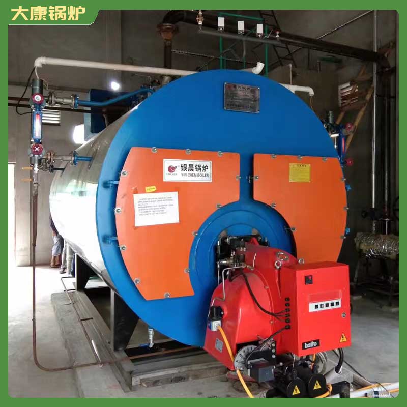 6噸燃油燃?xì)忮仩t