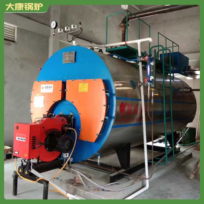 YYQW-1000熱水鍋爐