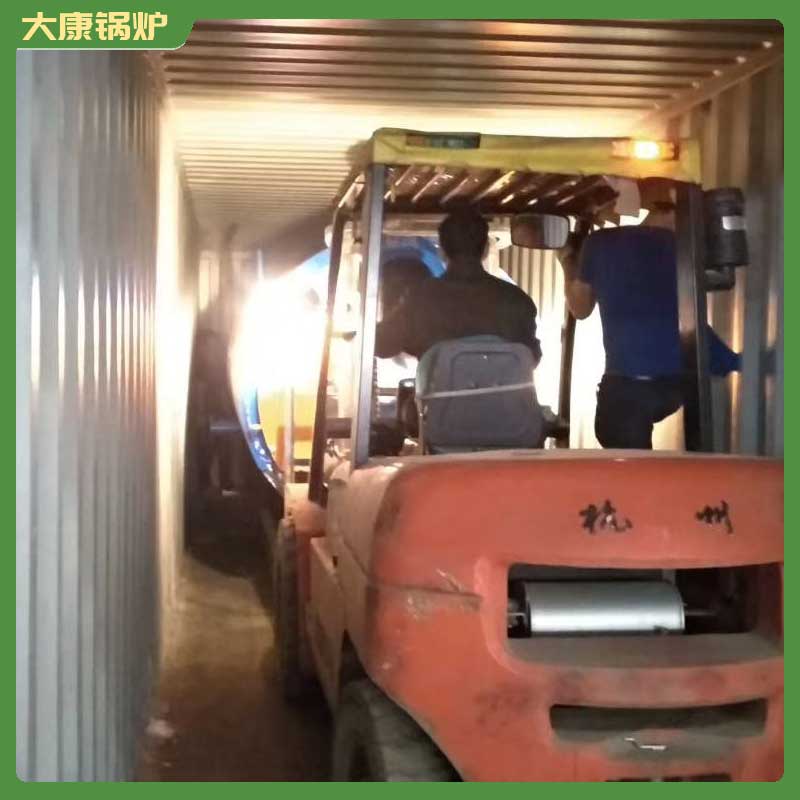 環(huán)保生物質鍋爐價格