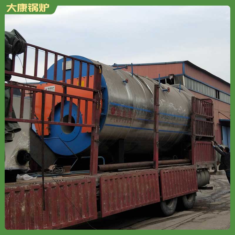 15t低氮熱水鍋爐