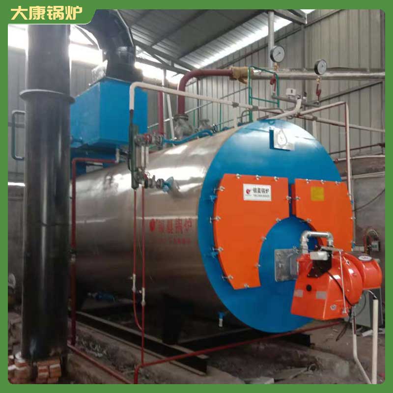 4噸熱水生物質(zhì)鍋爐