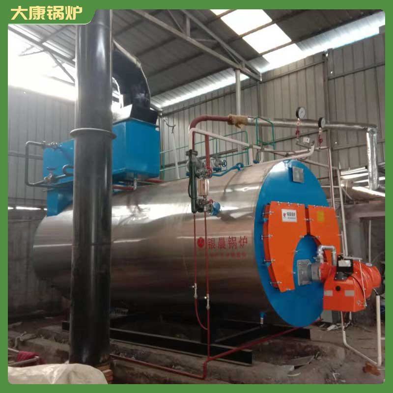 自動生物質(zhì)鍋爐