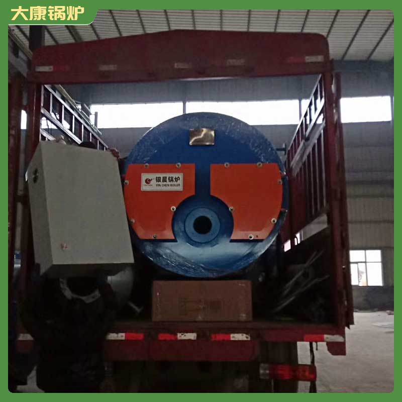 生物質(zhì)兩噸鍋爐