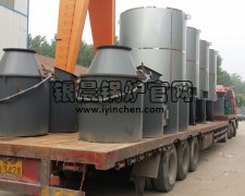 生物質(zhì)熱風(fēng)鍋爐發(fā)貨第4批